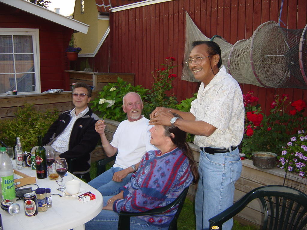 Ferie Pa Toppen Skagen Oda fotoğraf