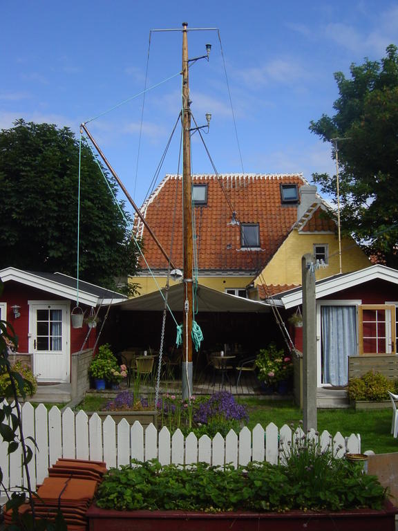 Ferie Pa Toppen Skagen Dış mekan fotoğraf
