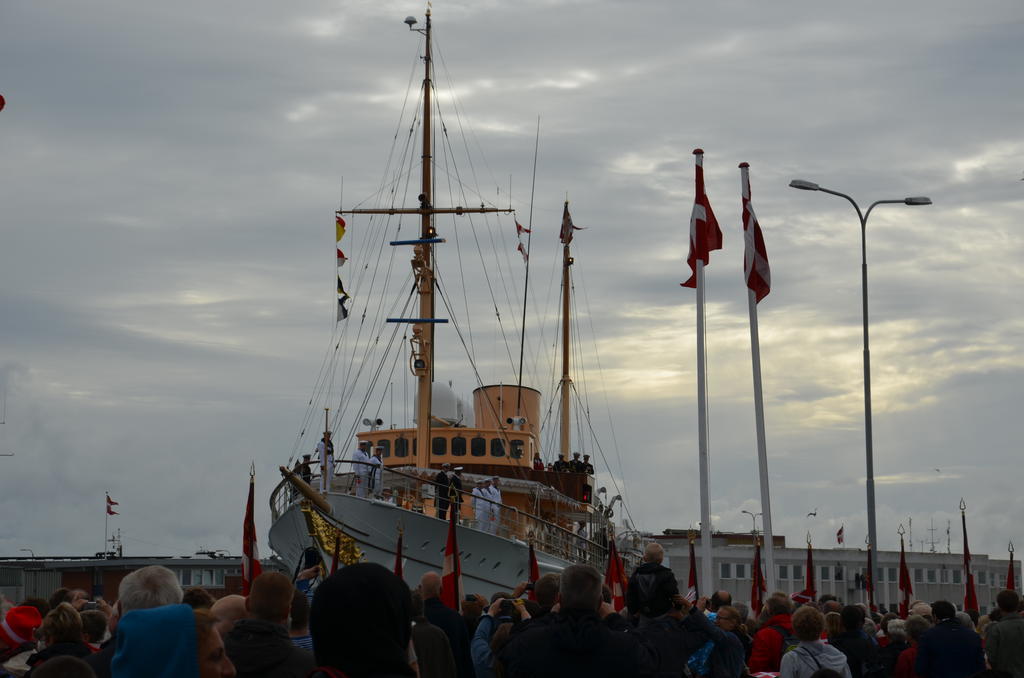 Ferie Pa Toppen Skagen Dış mekan fotoğraf
