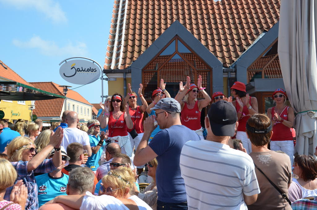 Ferie Pa Toppen Skagen Dış mekan fotoğraf