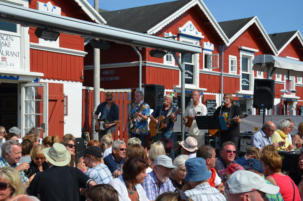 Ferie Pa Toppen Skagen Oda fotoğraf