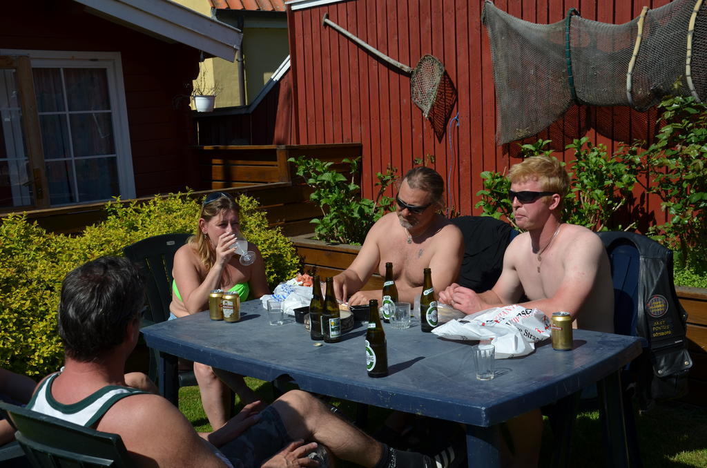 Ferie Pa Toppen Skagen Oda fotoğraf