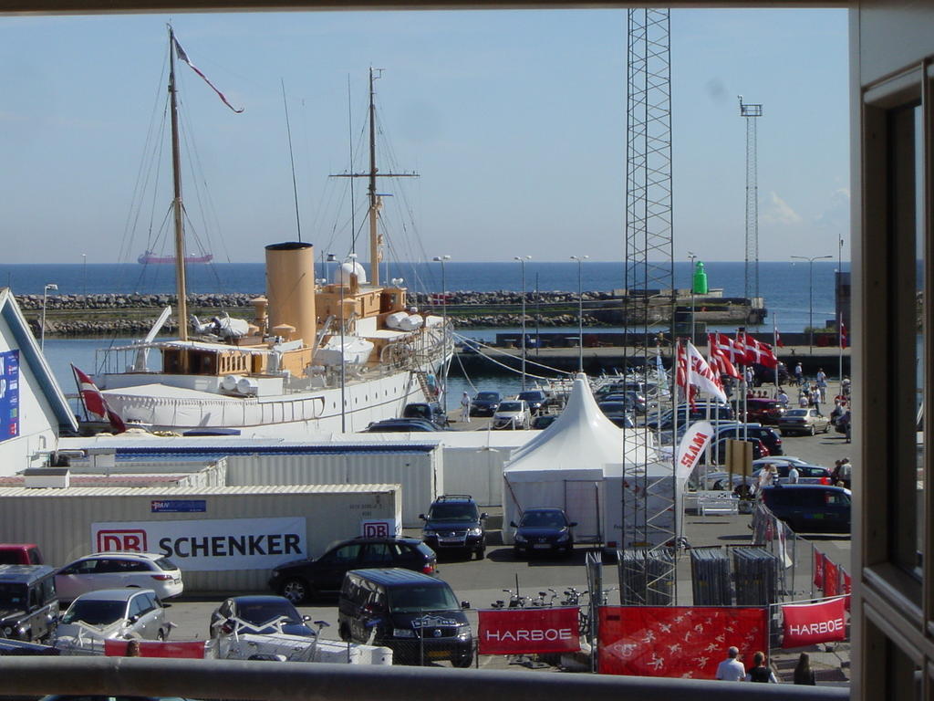 Ferie Pa Toppen Skagen Oda fotoğraf