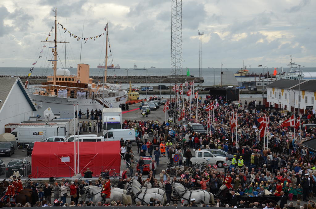 Ferie Pa Toppen Skagen Dış mekan fotoğraf