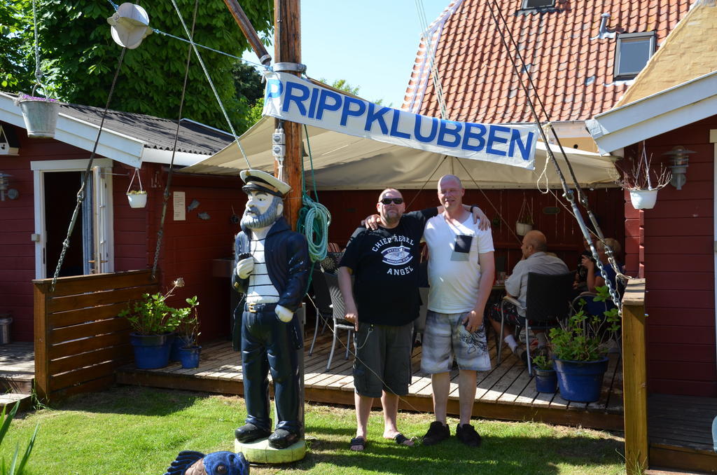 Ferie Pa Toppen Skagen Oda fotoğraf