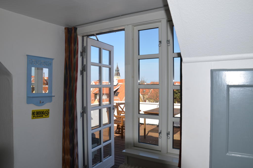 Ferie Pa Toppen Skagen Oda fotoğraf