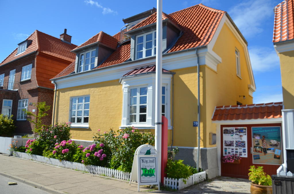 Ferie Pa Toppen Skagen Dış mekan fotoğraf