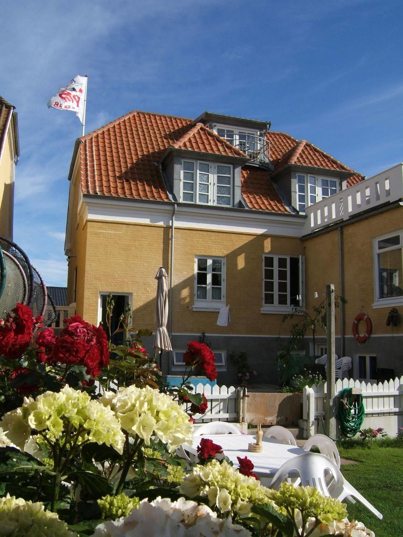 Ferie Pa Toppen Skagen Dış mekan fotoğraf