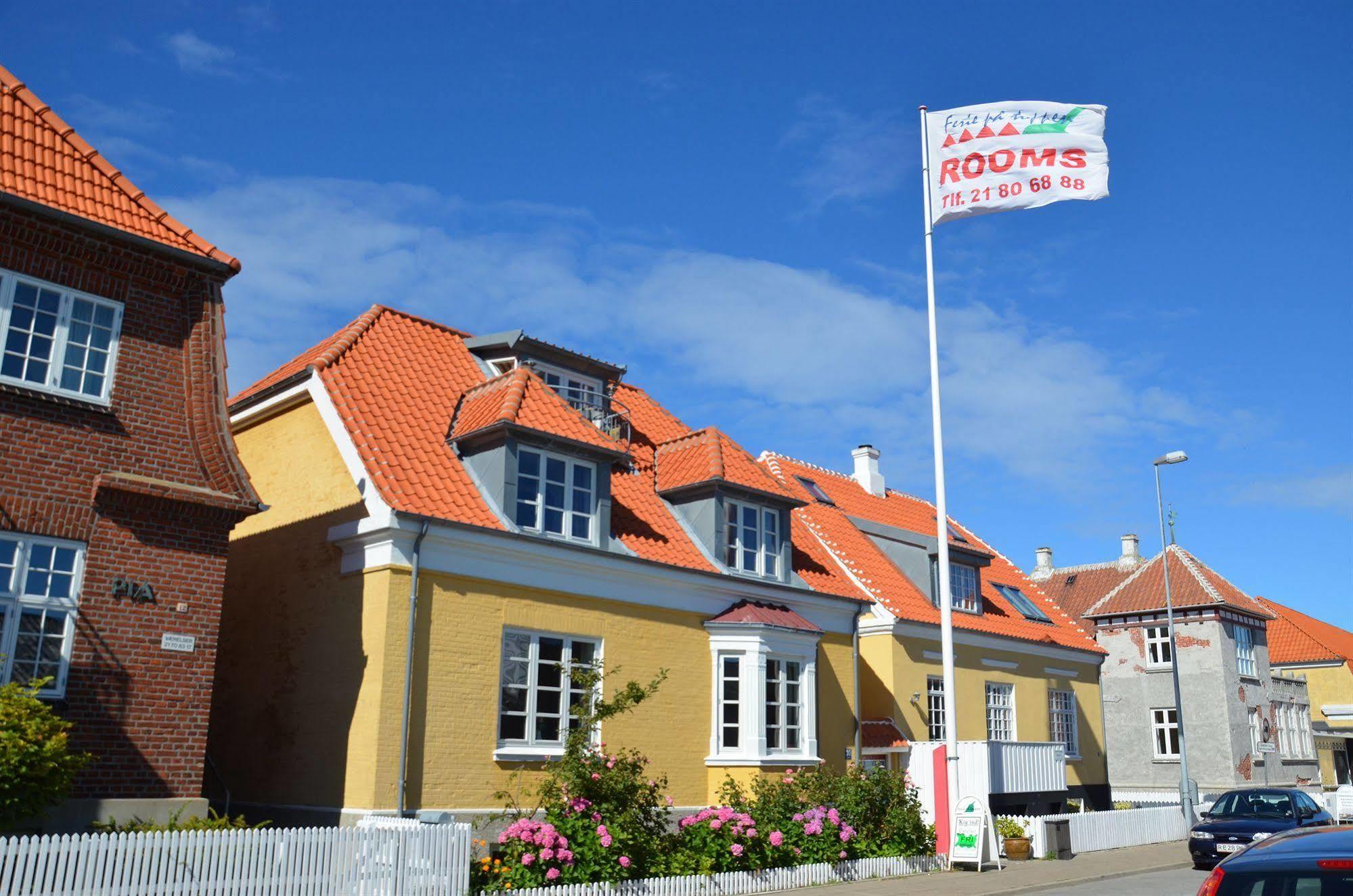Ferie Pa Toppen Skagen Dış mekan fotoğraf