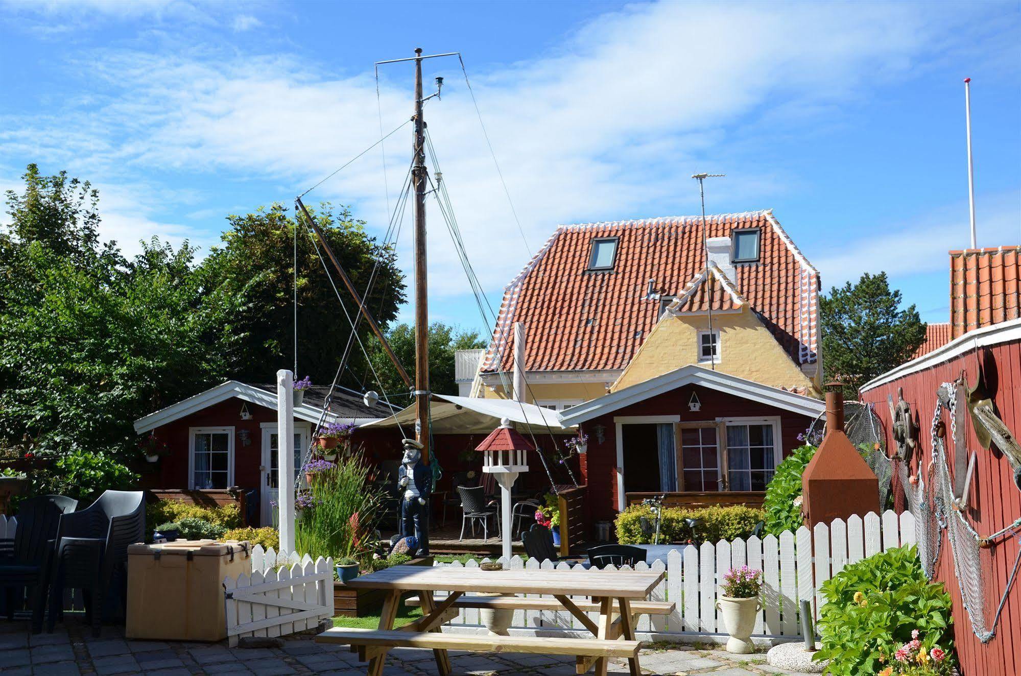 Ferie Pa Toppen Skagen Dış mekan fotoğraf