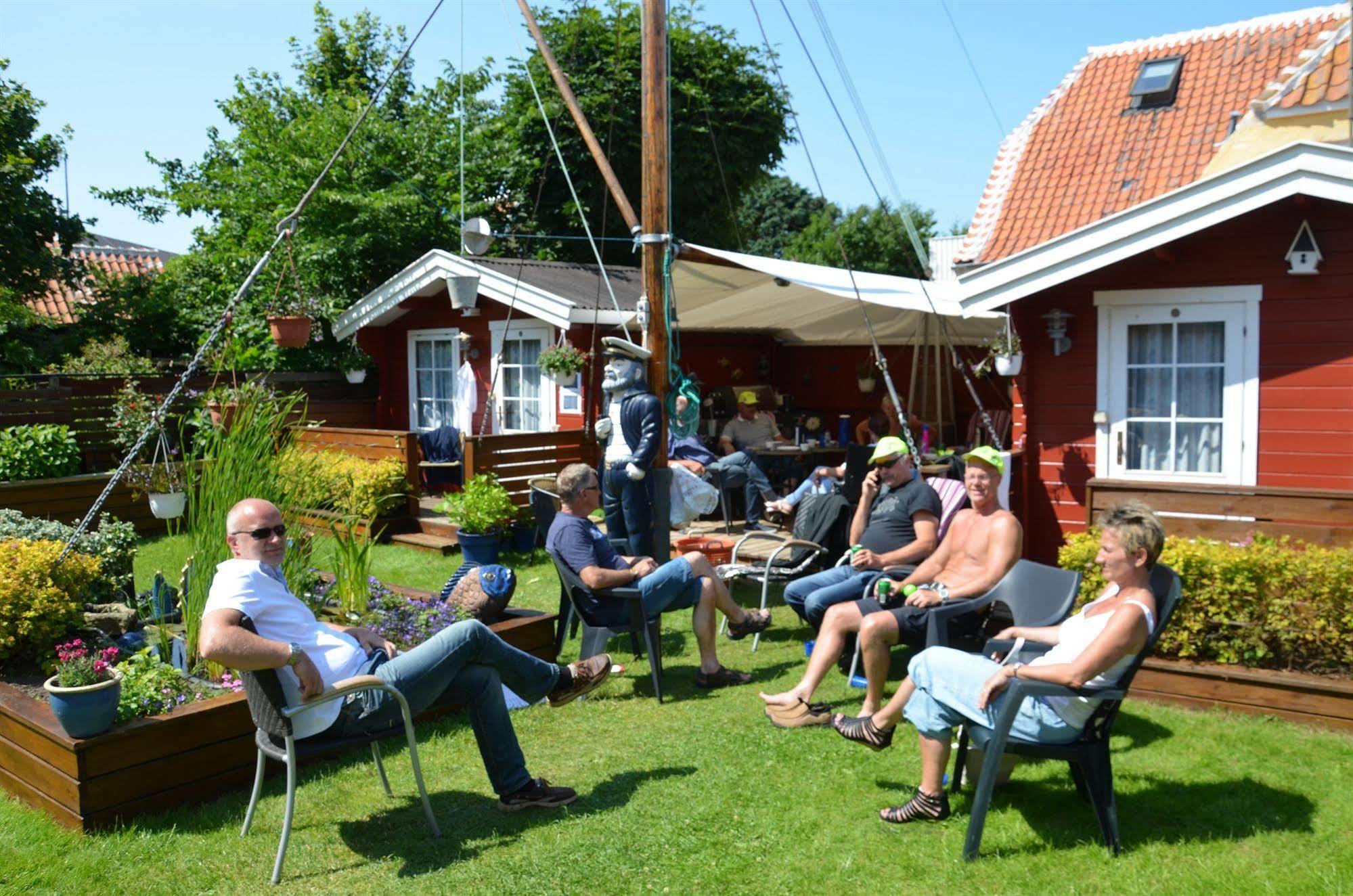 Ferie Pa Toppen Skagen Dış mekan fotoğraf